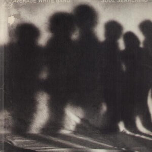 Lp - Average White Band - Soul Searching