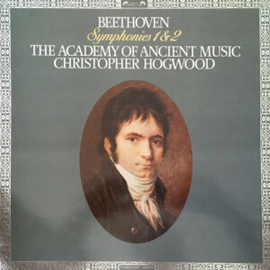 Lp - Beethoven - The Academy Of Ancient Music, Christopher Hogwood ?