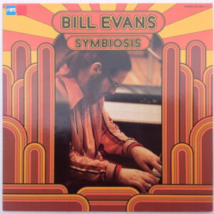Lp - Bill Evans - Symbiosis