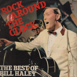 Lp - Bill Haley - Rock Around The Clock - The Best Of Bill Haley