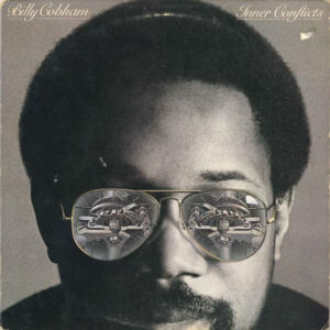 Lp - Billy Cobham - Inner Conflicts