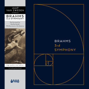 Lp - Brahms - 3rd Symphony