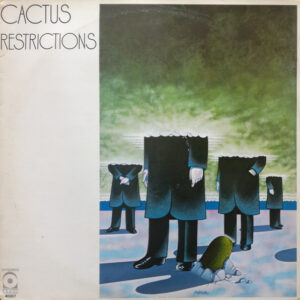 Lp - Cactus - Restrictions