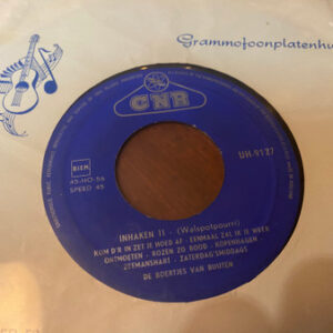 Single - De Boertjes van Buuten - Inhaken I