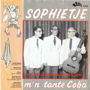 Single - De Vrolijke Vagebonden - Sophietje