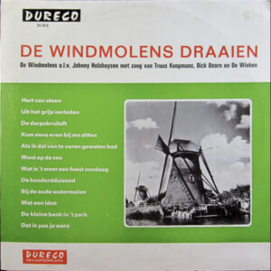 Lp - De Windmolens Draaien