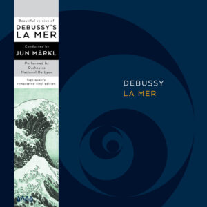 Lp - Debussy - La Mer
