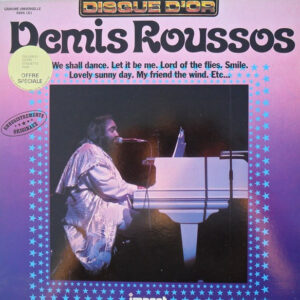 Lp - Demis Roussos - Demis Roussos