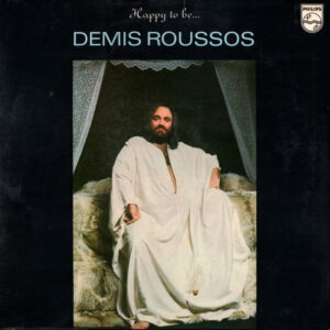 Lp - Demis Roussos - Happy To Be...