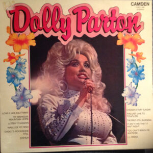 Lp - Dolly Parton - Dolly Parton
