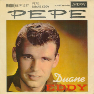 Single - Duane Eddy - Pepe