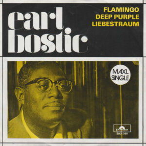 Single - Earl Bostic - Flamingo