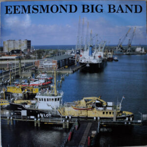Lp - Eemsmond Big Band - Eemsmond Big Band