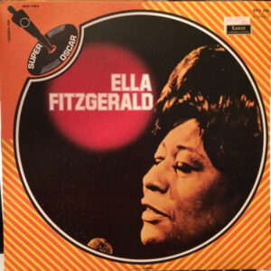 Lp - Ella Fitzgerald - Ella Fitzgerald