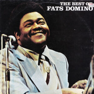 Lp - Fats Domino - The Best Of Fats Domino