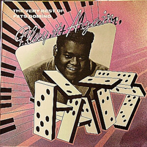 Lp - Fats Domino - The Very Best Of Fats Domino - Play It Again, Fats