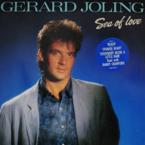 Lp - Gerard Joling - Sea Of Love