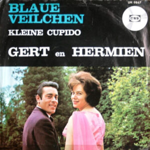Single - Gert En Hermien - Blaue Veilchen