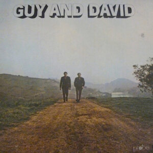 Lp - Guy And David - Guy And David