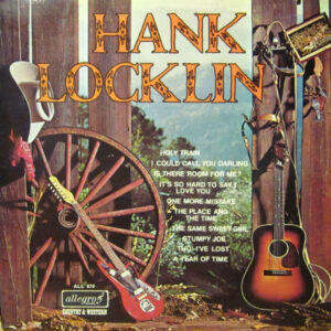 Lp - Hank Locklin - Hank Locklin