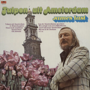 Lp - James Last - Tulpen Uit Amsterdam