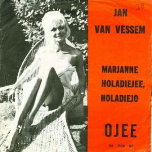 Single - Jan van Vessem - Marjanne
