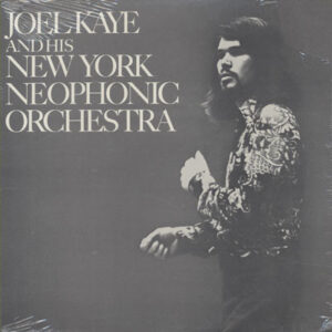 Lp - Joel Kaye And His New York Neophonic Orchestra - Joel Kaye And Hi