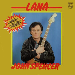 Lp - John Spencer - Lana
