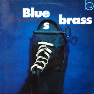 Lp - Joined Blues Company - Blues Brass