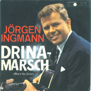 Single - Jorgen Ingmann - Drina-Marsch (Mars Na Drini)