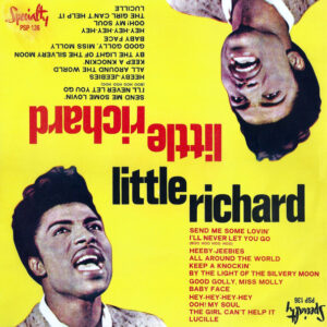 Lp - Little Richard - Little Richard