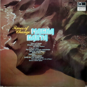 Lp - Magna Carta - Times Of Change