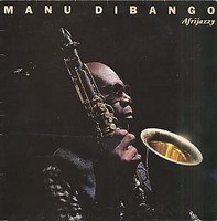 Lp - Manu Dibango - Afrijazzy
