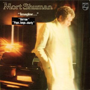 Lp - Mort Shuman - Imagine...