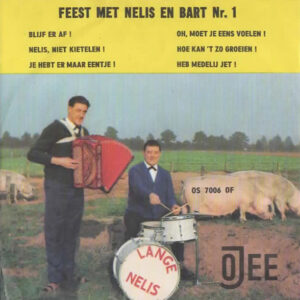 Single - Nelis En Bart - Feest Met Nelis En Bart Nr. 1