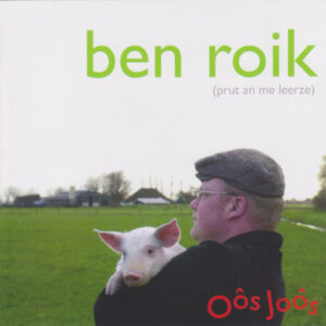 Cd - Oos Joos - Ben Roik
