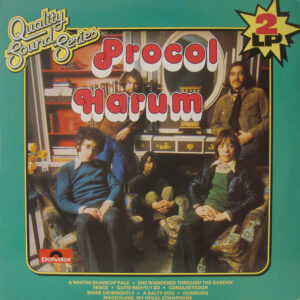 Lp - Procol Harum - Procol Harum