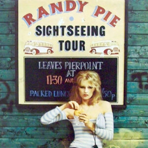 Lp - Randy Pie - Sightseeing Tour