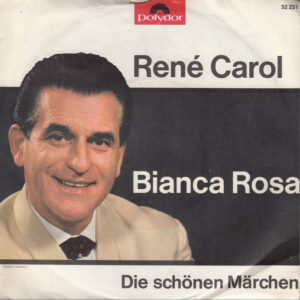 Single - Rene Carol - Bianca Rosa