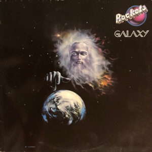 Lp - Rockets - Galaxy