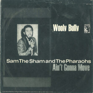Single - Sam The Sham And The Pharaohs - Wooly Bully