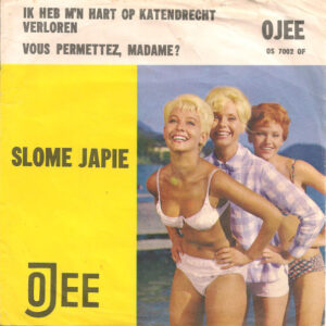 Single - Slome Japie - Ik Heb Mijn Hart Op Katendrecht Verloren / Vous