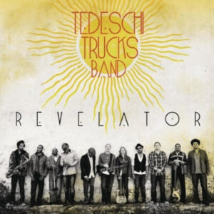 Lp - Tedeschi Trucks Band - Revelator