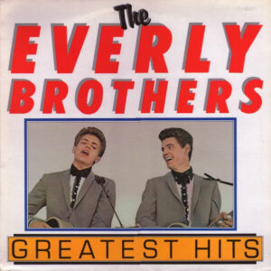 Lp - The Everly Brothers - Greatest Hits