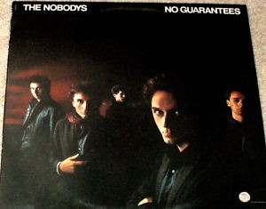 Lp - The Nobodys - No Guarantees