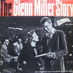 Lp - The Universal-International Orchestra - The Glenn Miller Story