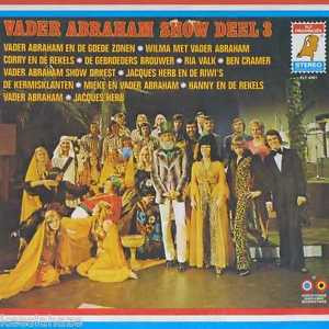 Lp - Vader Abraham Show Deel 3