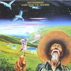 Lp - Van Morrison - Hard Nose The Highway