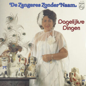 Lp - Zangeres Zonder Naam - Dagelijkse Dingen