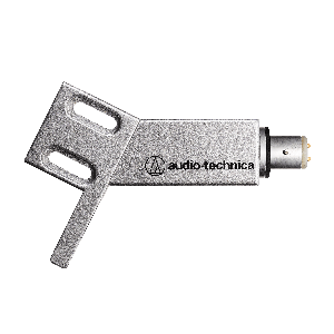 Audio Technica AT-HS4 Headshell Zilver